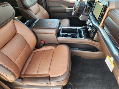 2026 Ford F-350SD King Ranch DRW