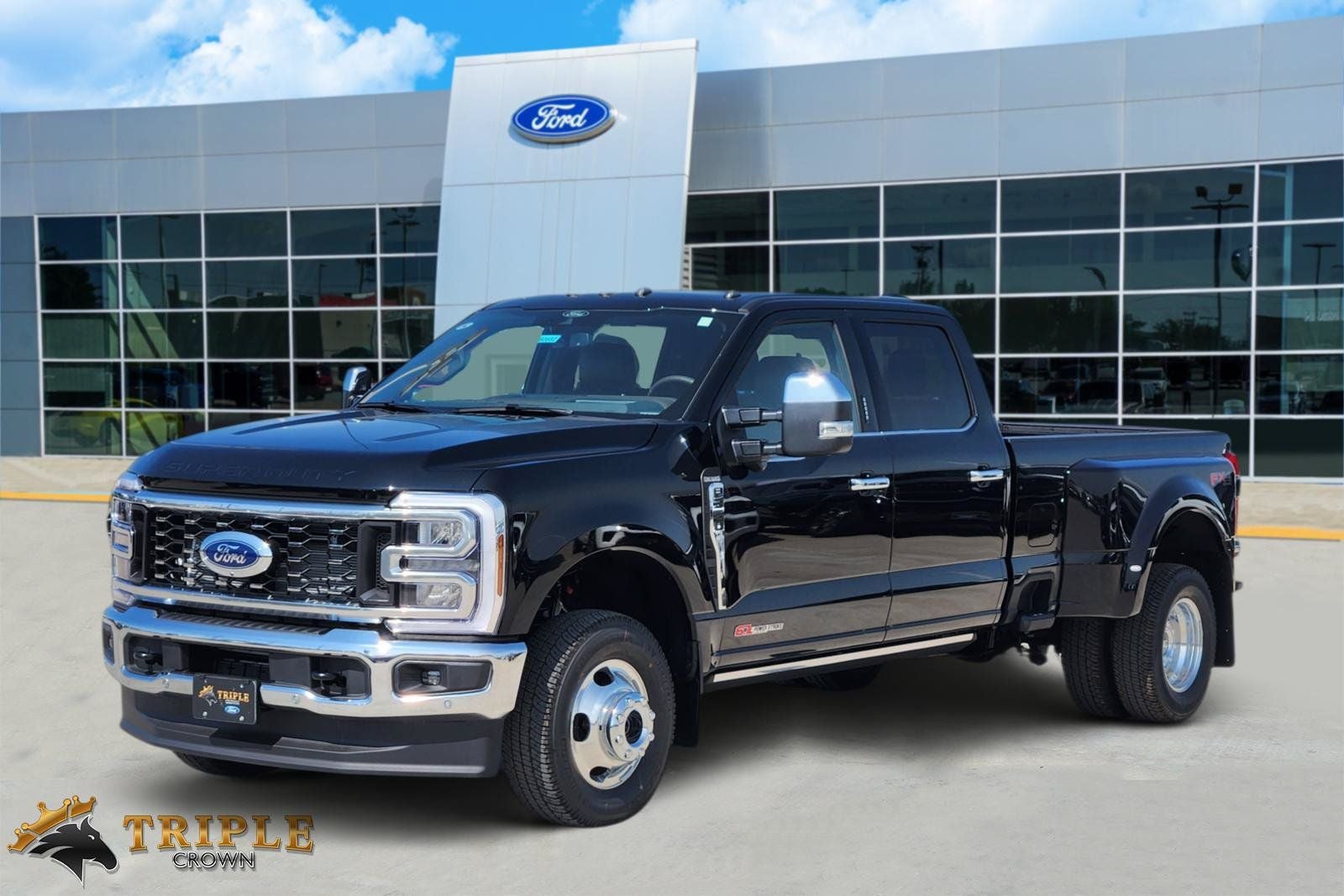 2026 Ford F-350SD King Ranch DRW