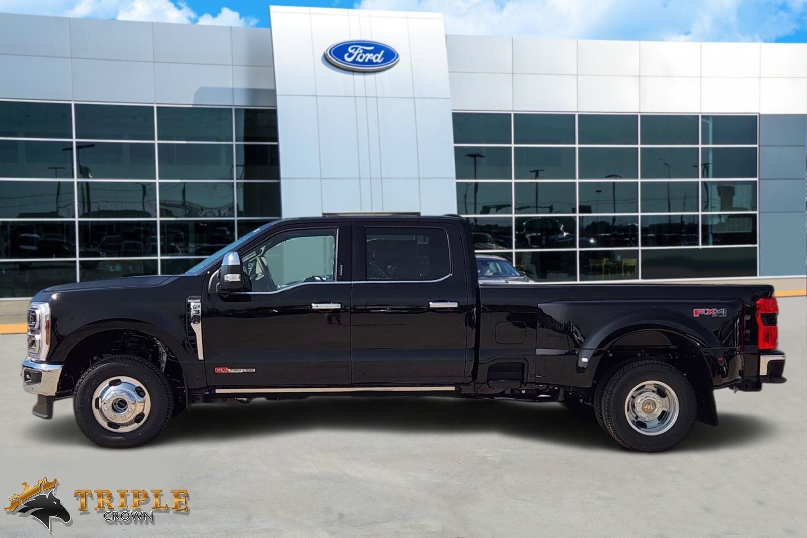 2026 Ford F-350SD King Ranch DRW