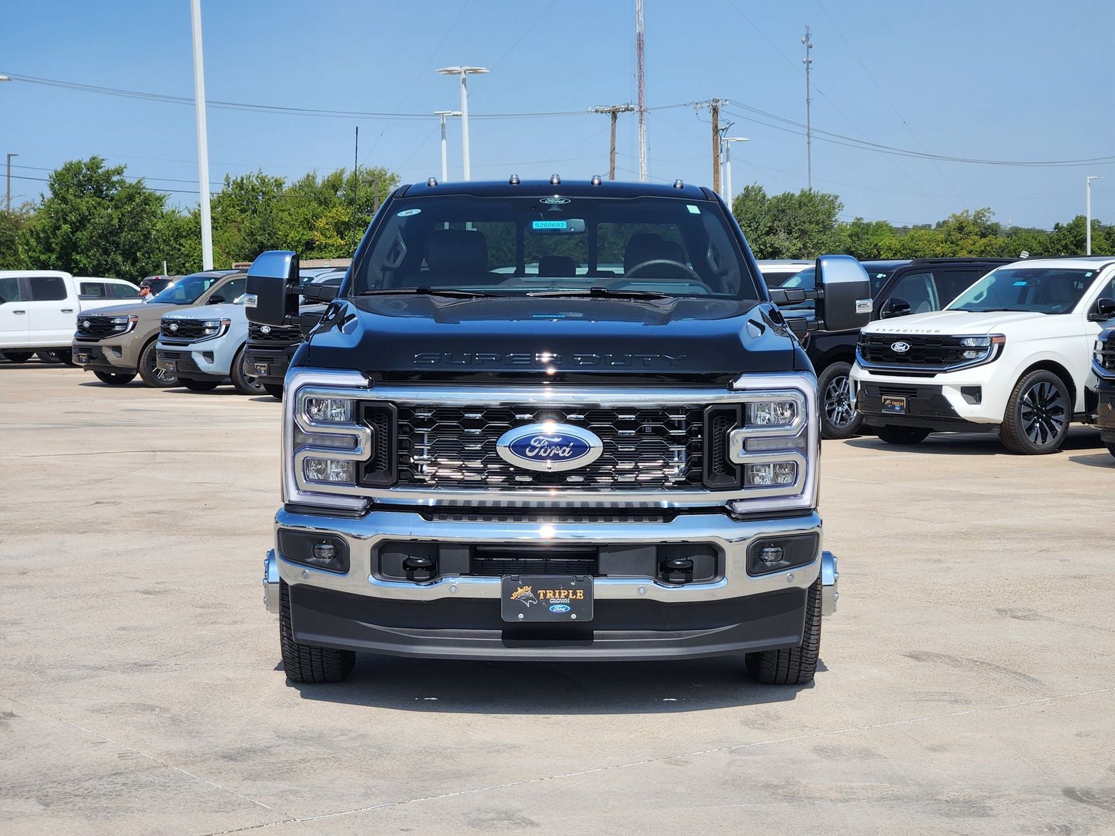 2026 Ford F-350SD King Ranch DRW