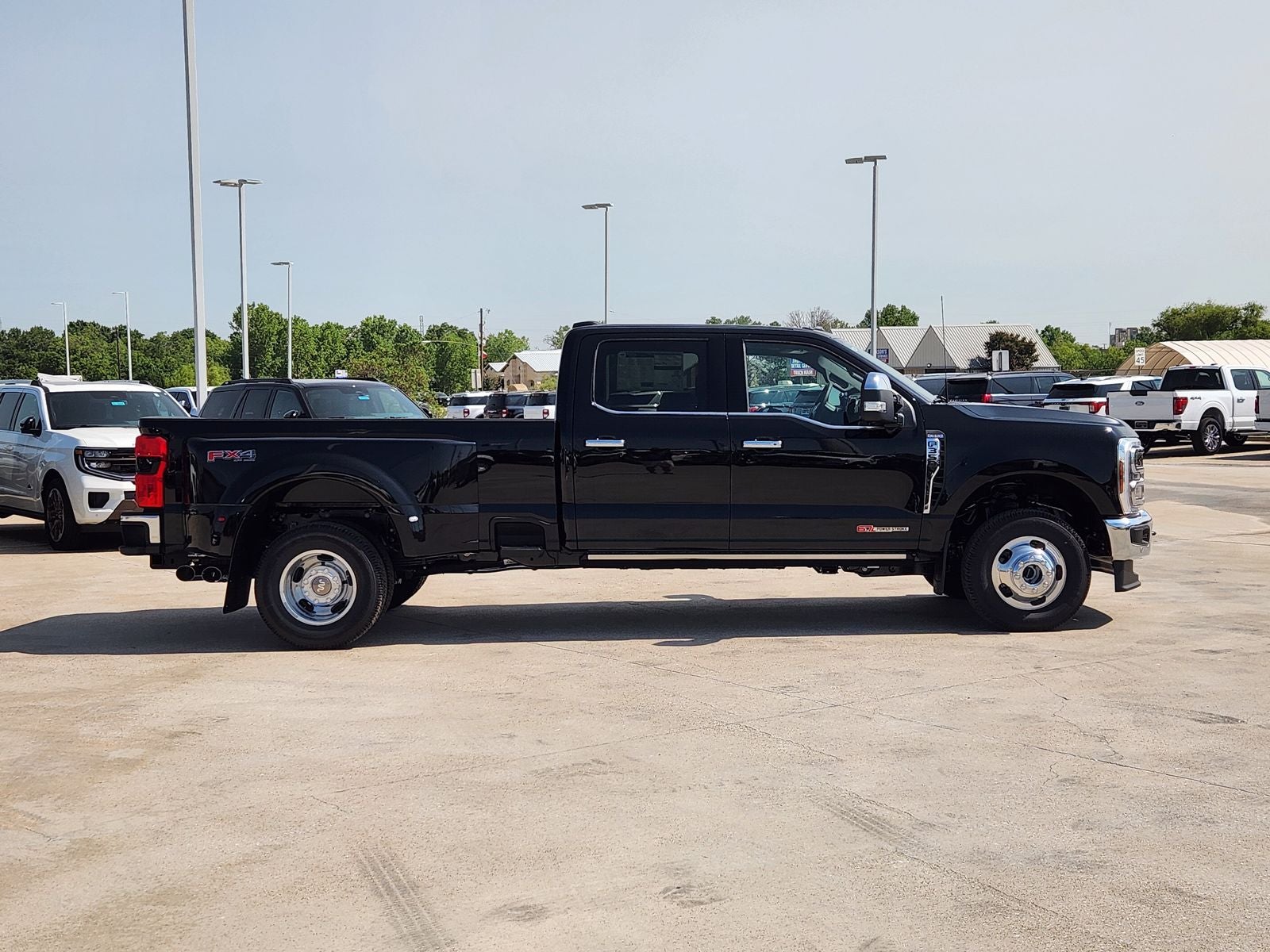 2026 Ford F-350SD King Ranch DRW