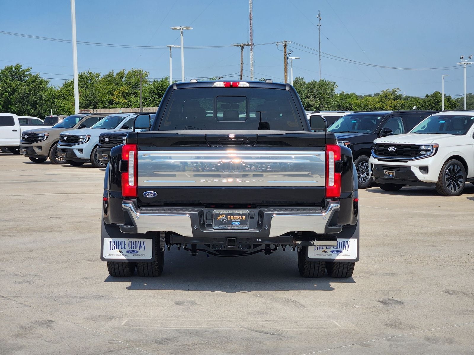 2026 Ford F-350SD King Ranch DRW