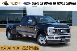2026 Ford F-350SD King Ranch DRW
