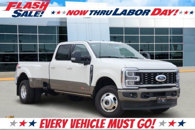 2026 Ford F-350SD King Ranch DRW