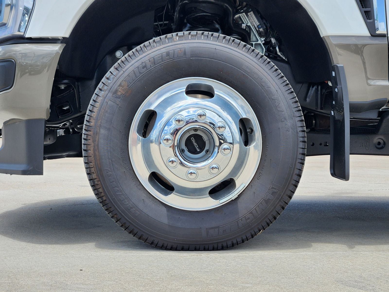 2026 Ford F-350SD King Ranch DRW