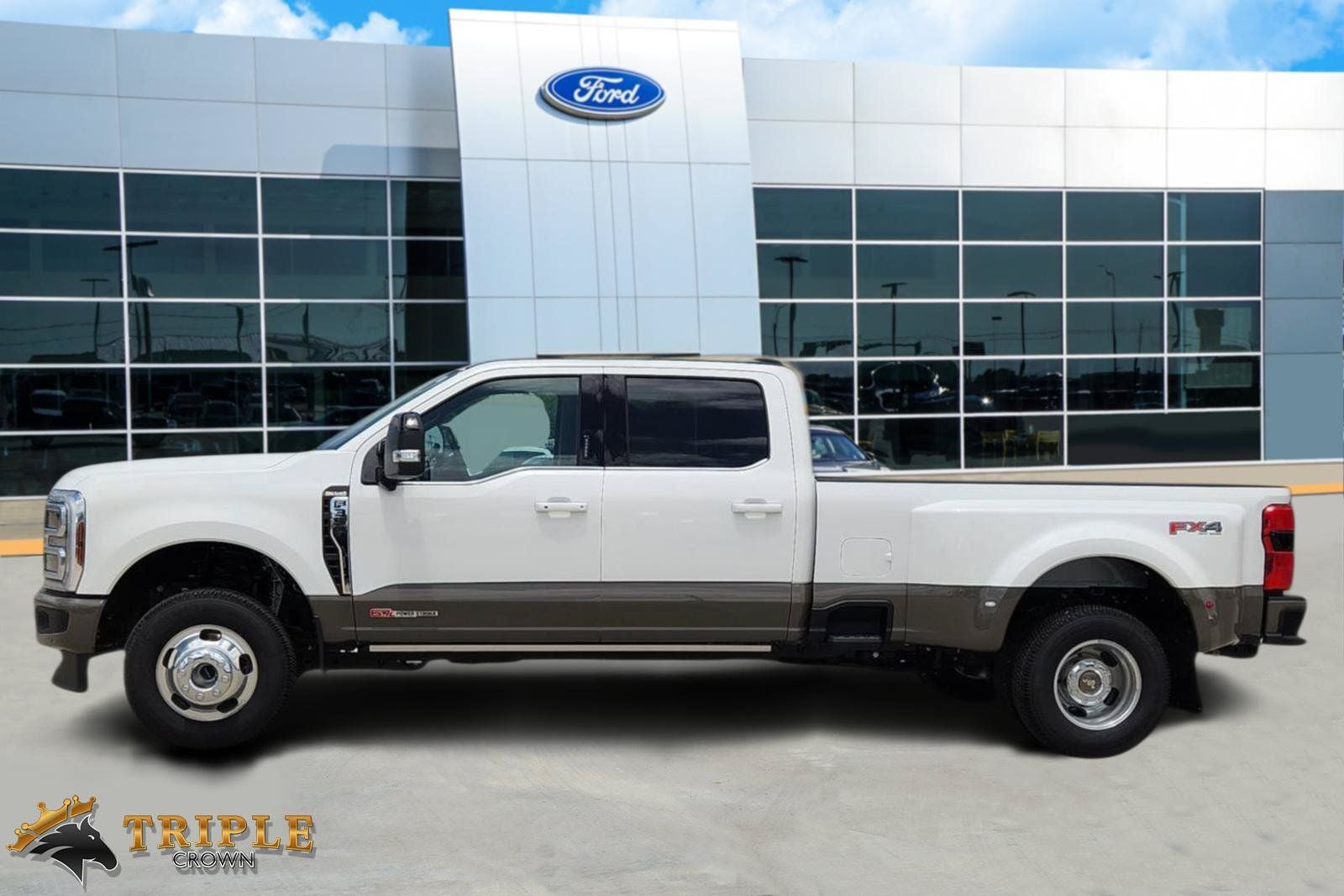 2026 Ford F-350SD King Ranch DRW