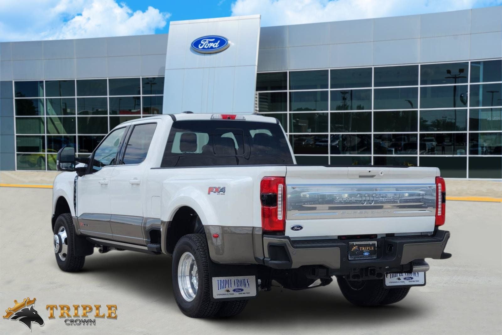 2026 Ford F-350SD King Ranch DRW