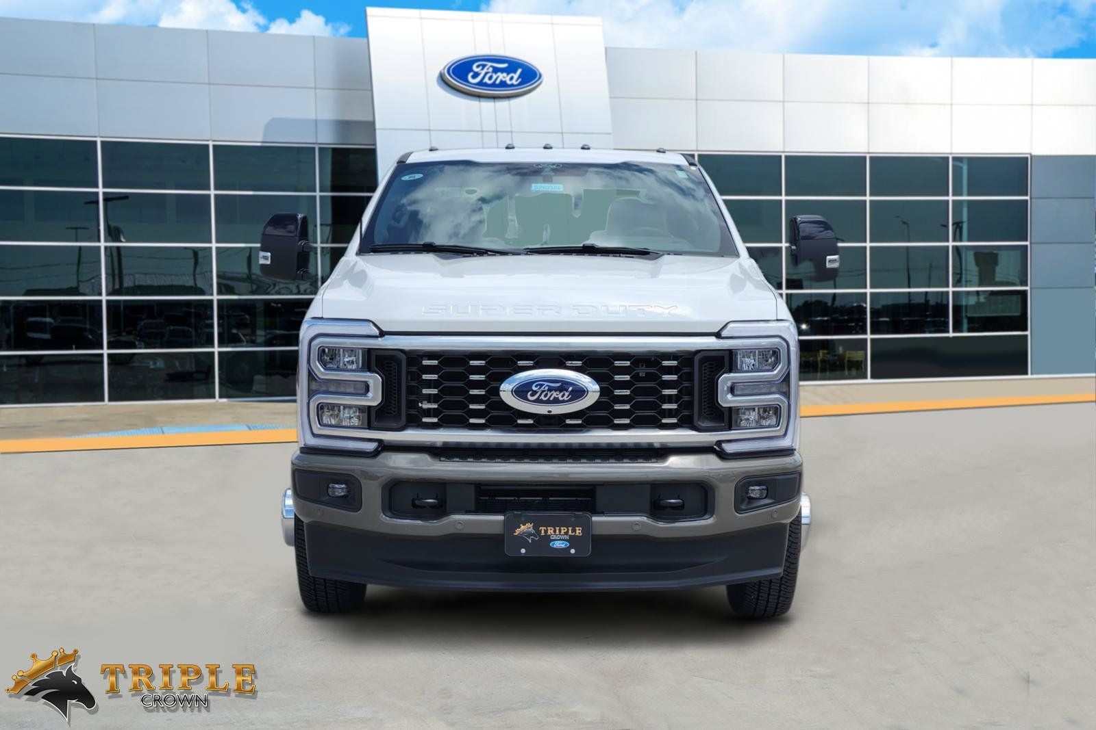 2026 Ford F-350SD King Ranch DRW