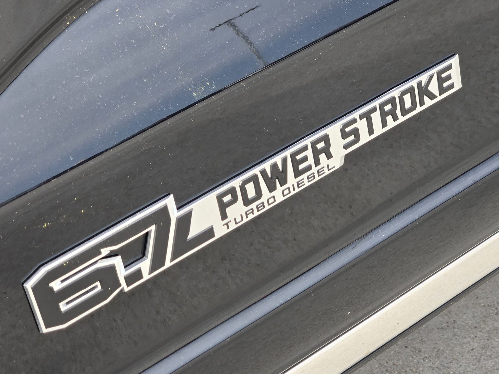 2025 Ford F-350SD Platinum DRW