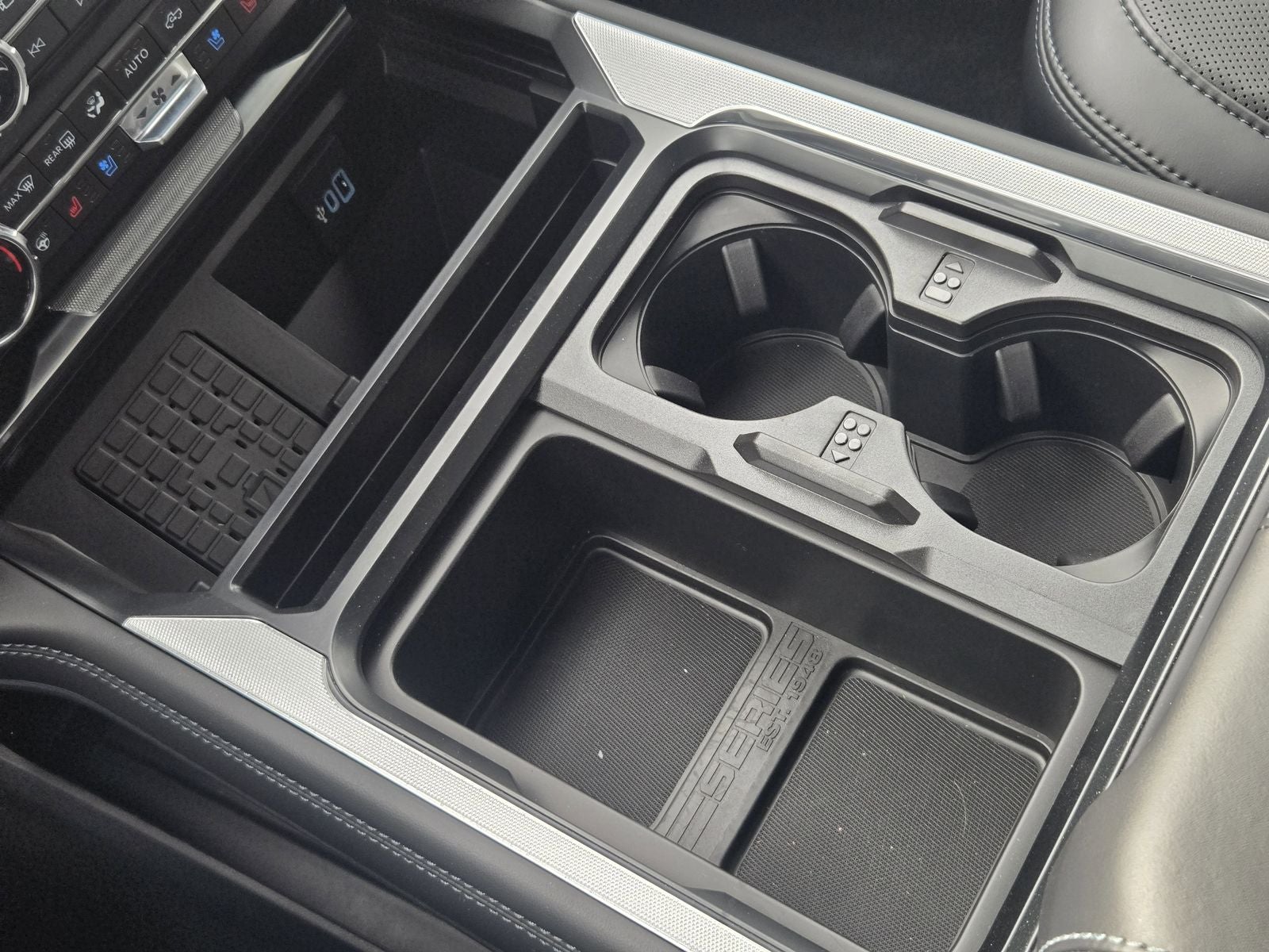 2025 Ford F-350SD Platinum DRW