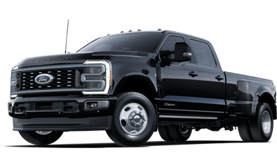 2025 Ford F-350SD Platinum DRW