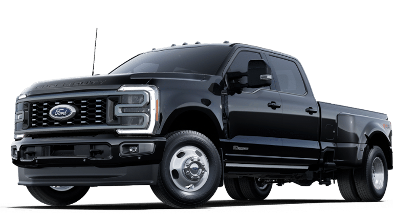 2025 Ford F-350SD Platinum DRW