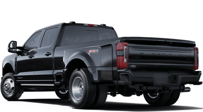 2025 Ford F-350SD Platinum DRW