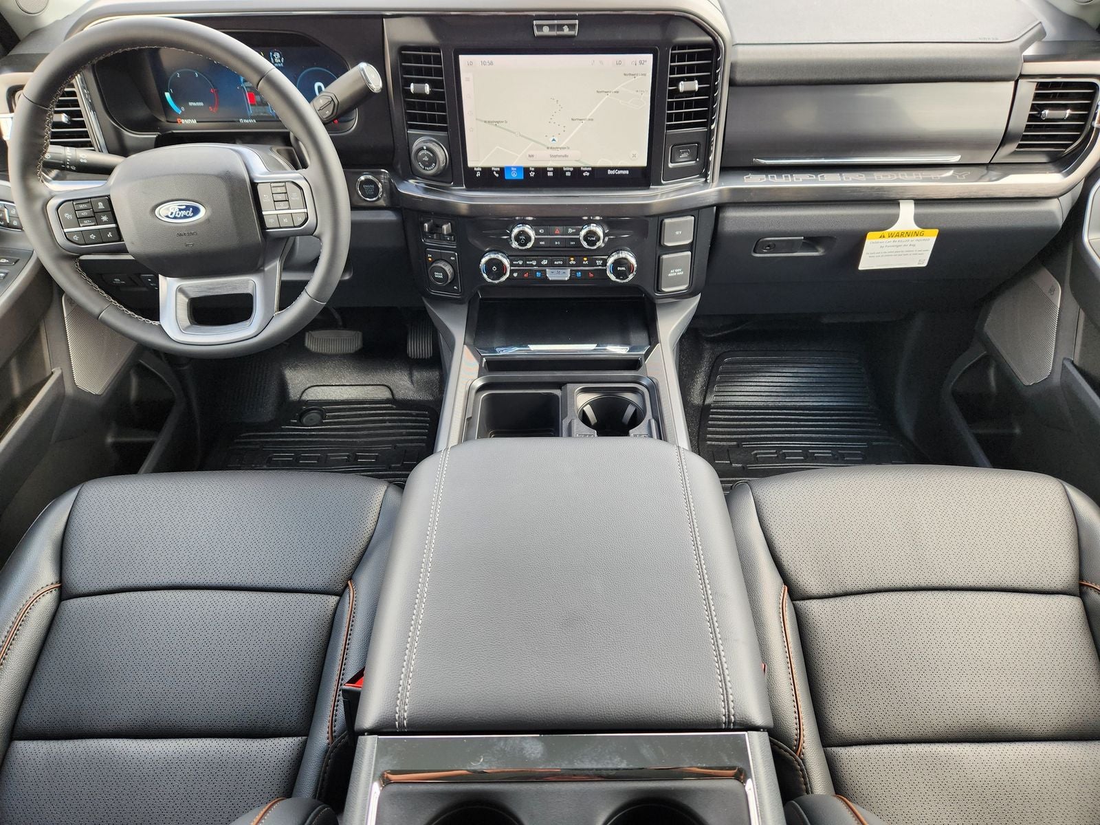 2026 Ford F-350SD Lariat DRW