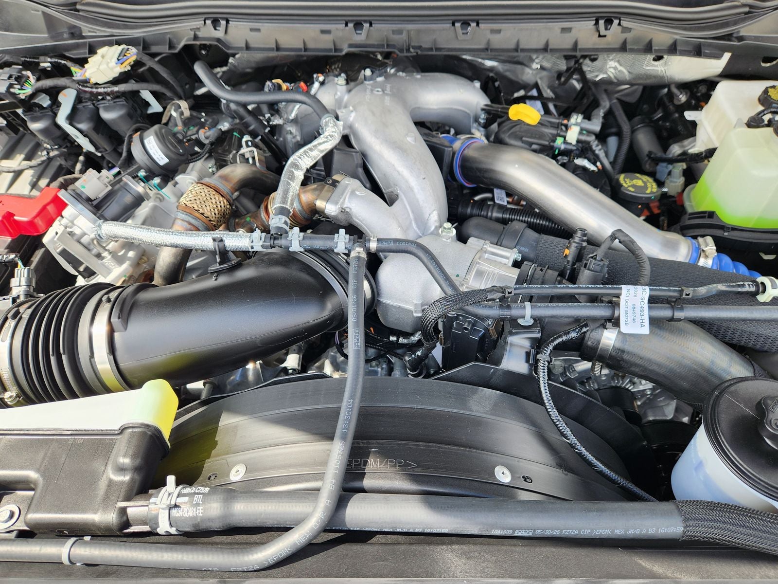 2026 Ford F-350SD Lariat DRW