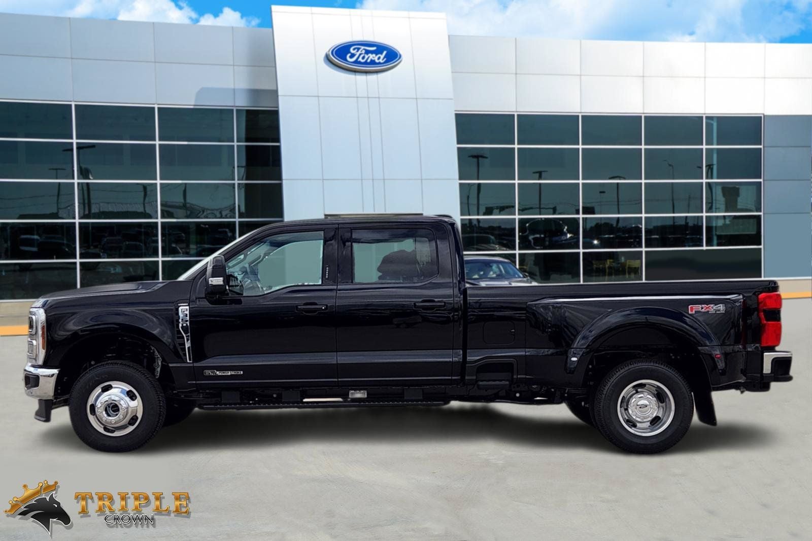 2026 Ford F-350SD Lariat DRW