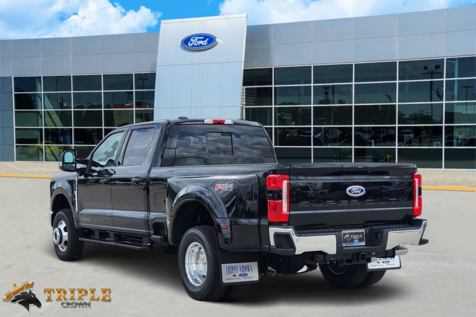 2026 Ford F-350SD Lariat DRW