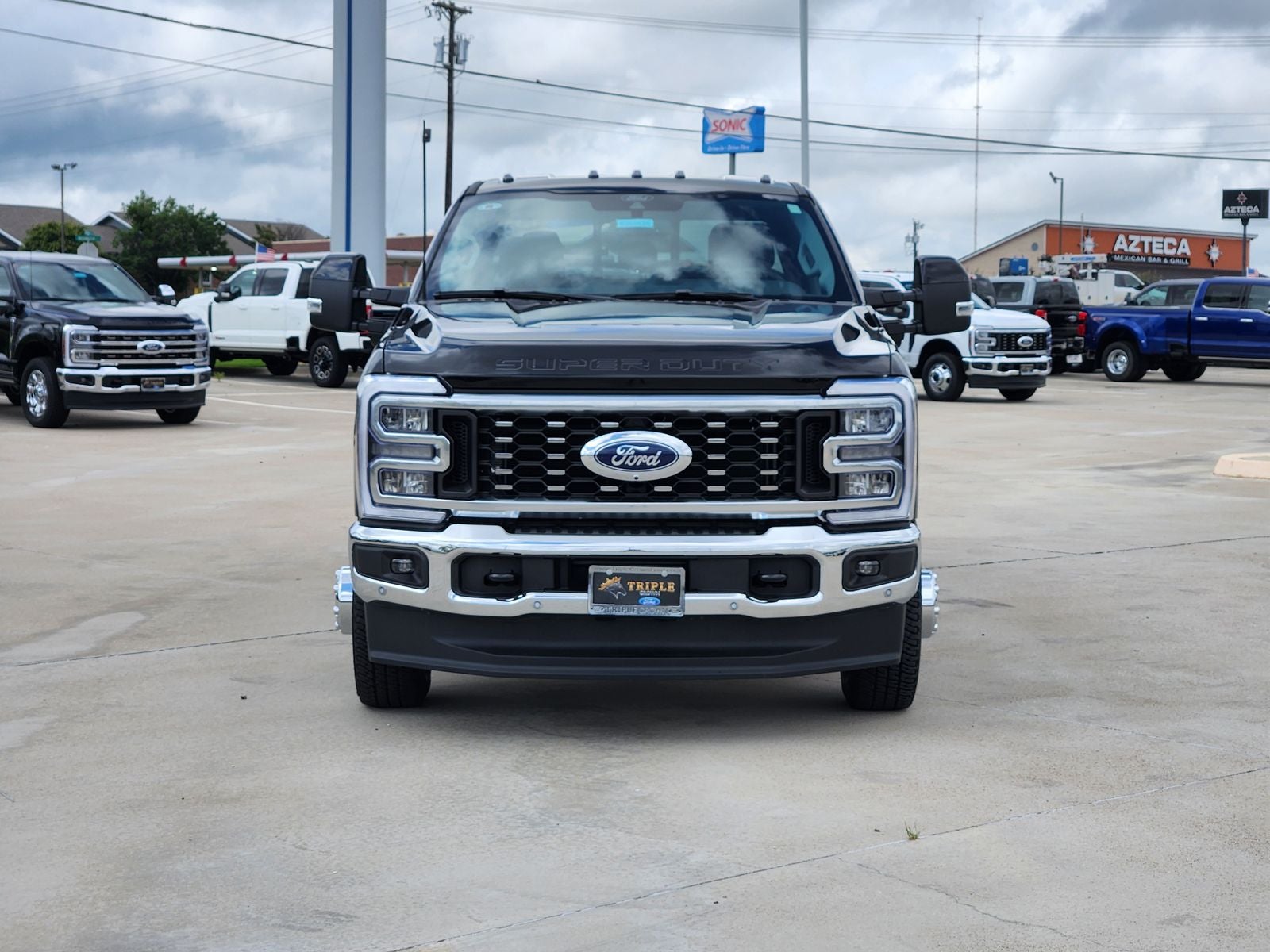 2026 Ford F-350SD Lariat DRW
