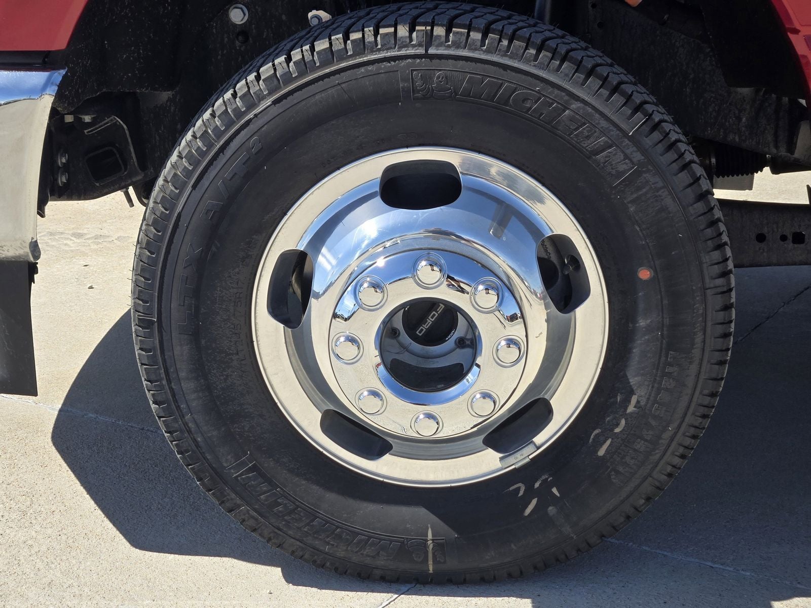 2026 Ford F-350SD XLT DRW