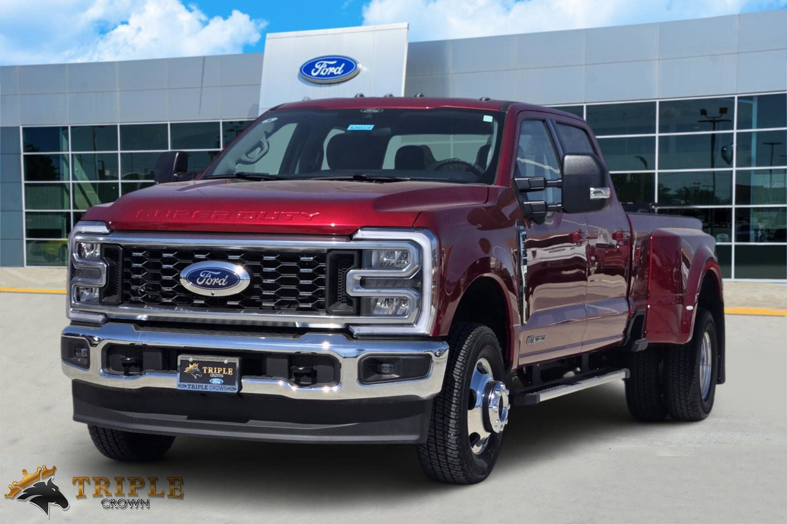 2026 Ford F-350SD XLT DRW