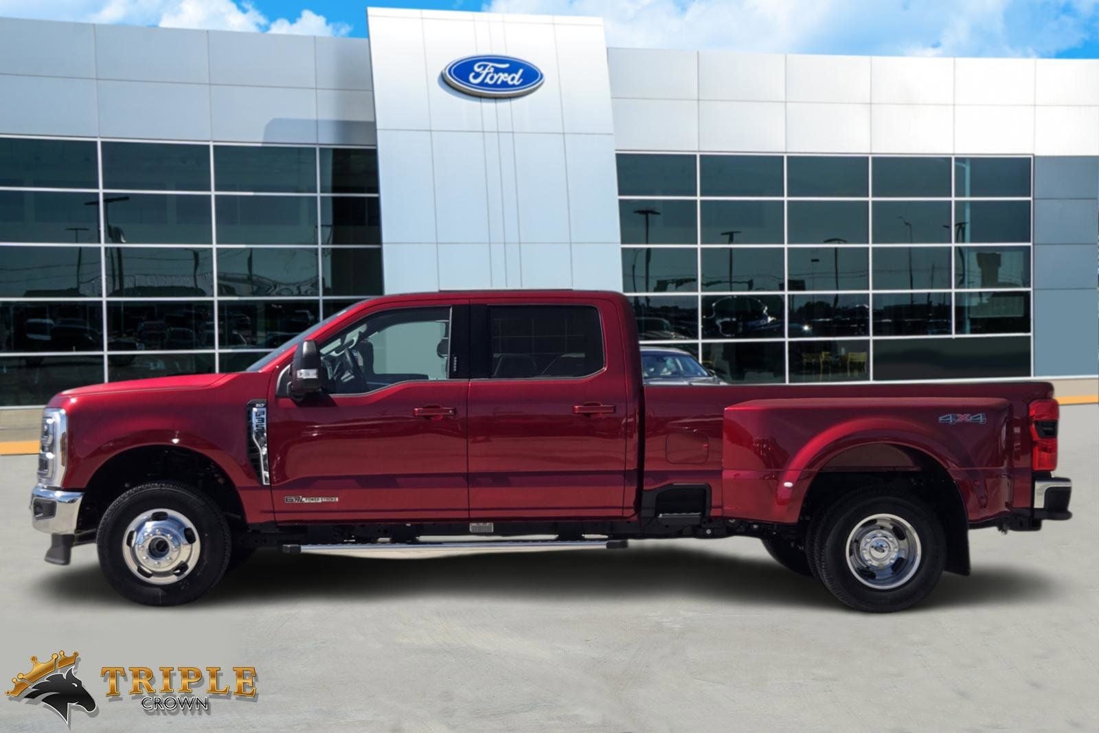 2026 Ford F-350SD XLT DRW