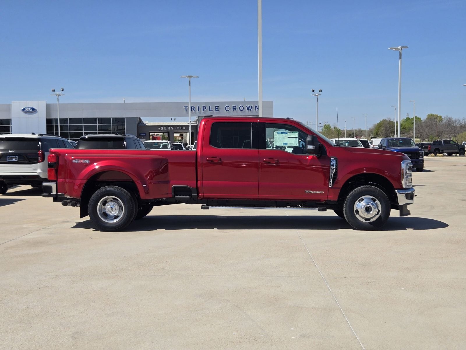 2026 Ford F-350SD XLT DRW