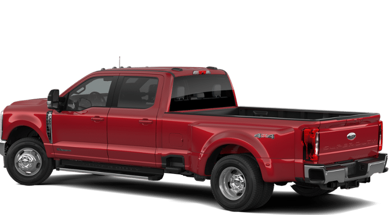 2026 Ford F-350SD XLT DRW