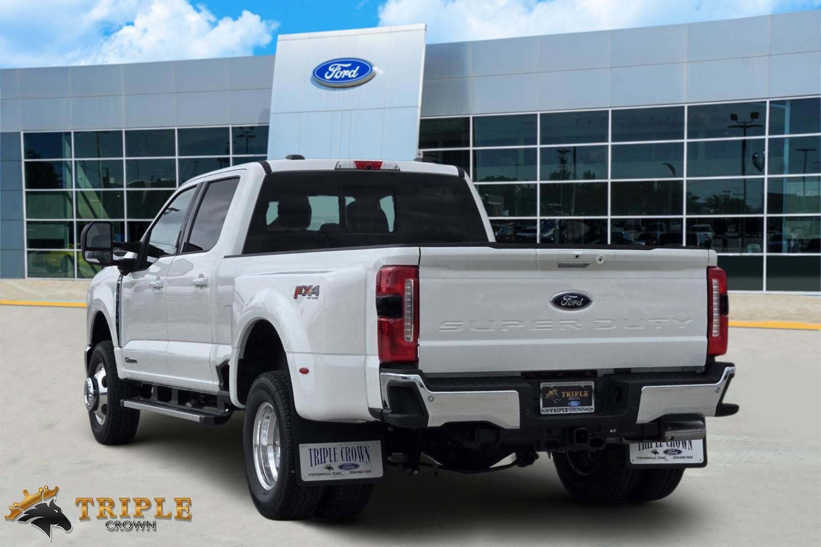 2026 Ford F-350SD Lariat DRW