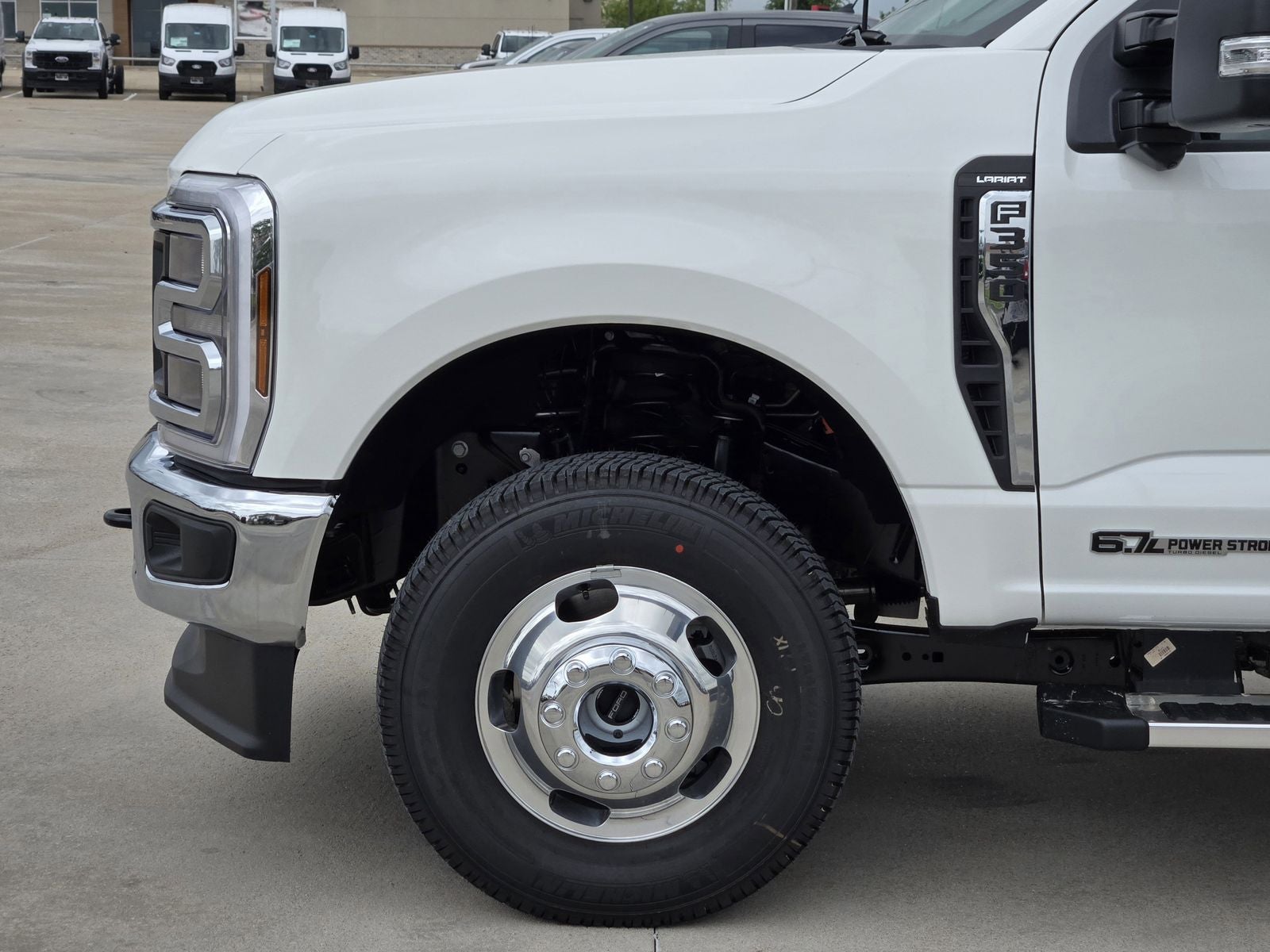 2026 Ford F-350SD Lariat DRW