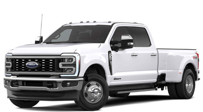2026 Ford F-350SD Lariat DRW