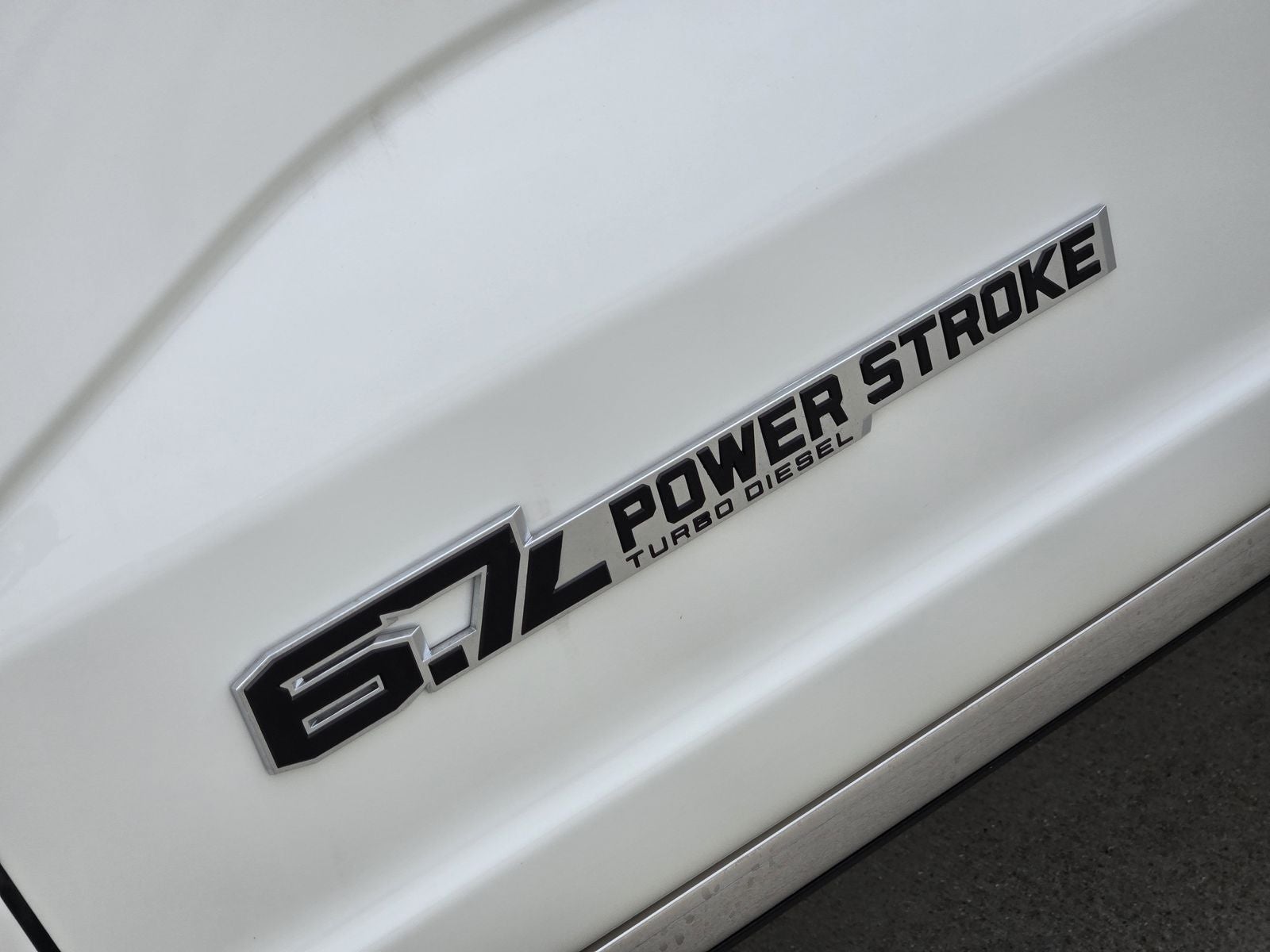 2026 Ford F-350SD Platinum DRW