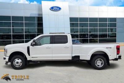 2026 Ford F-350SD Platinum DRW