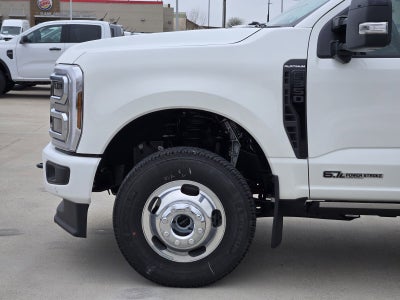 2026 Ford F-350SD Platinum DRW