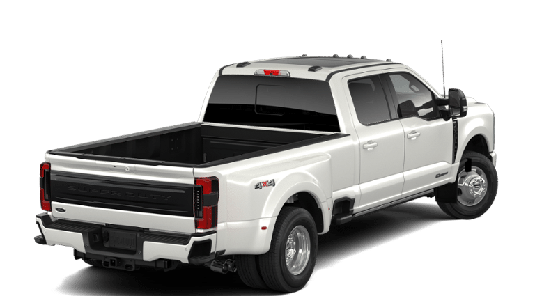 2026 Ford F-350SD Platinum DRW