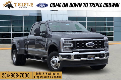 2026 Ford F-350SD Lariat DRW