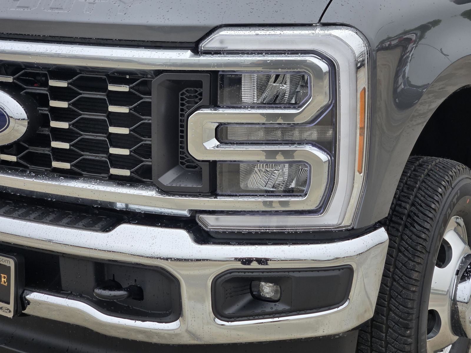 2026 Ford F-350SD Lariat DRW