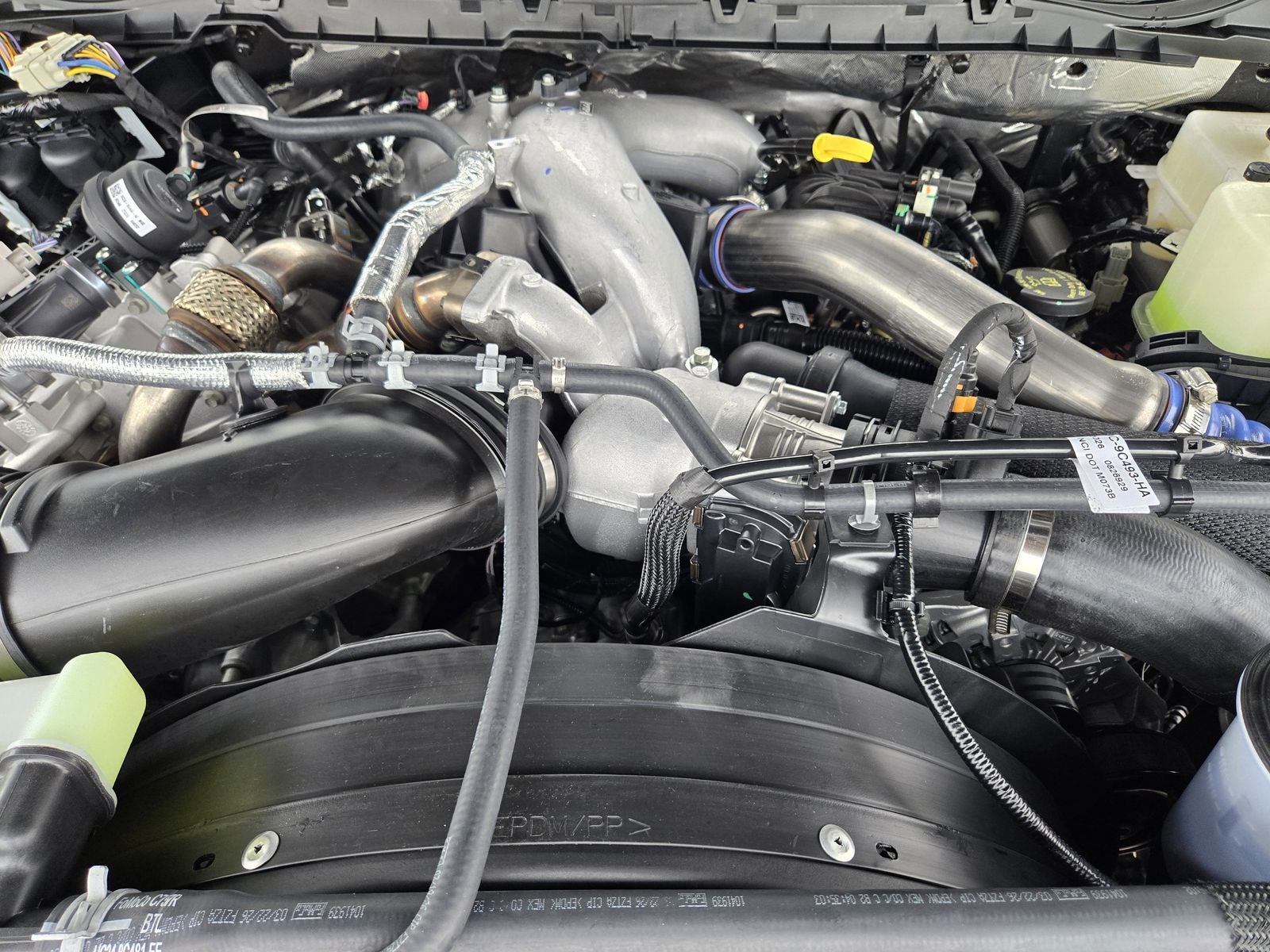 2026 Ford F-350SD Lariat DRW