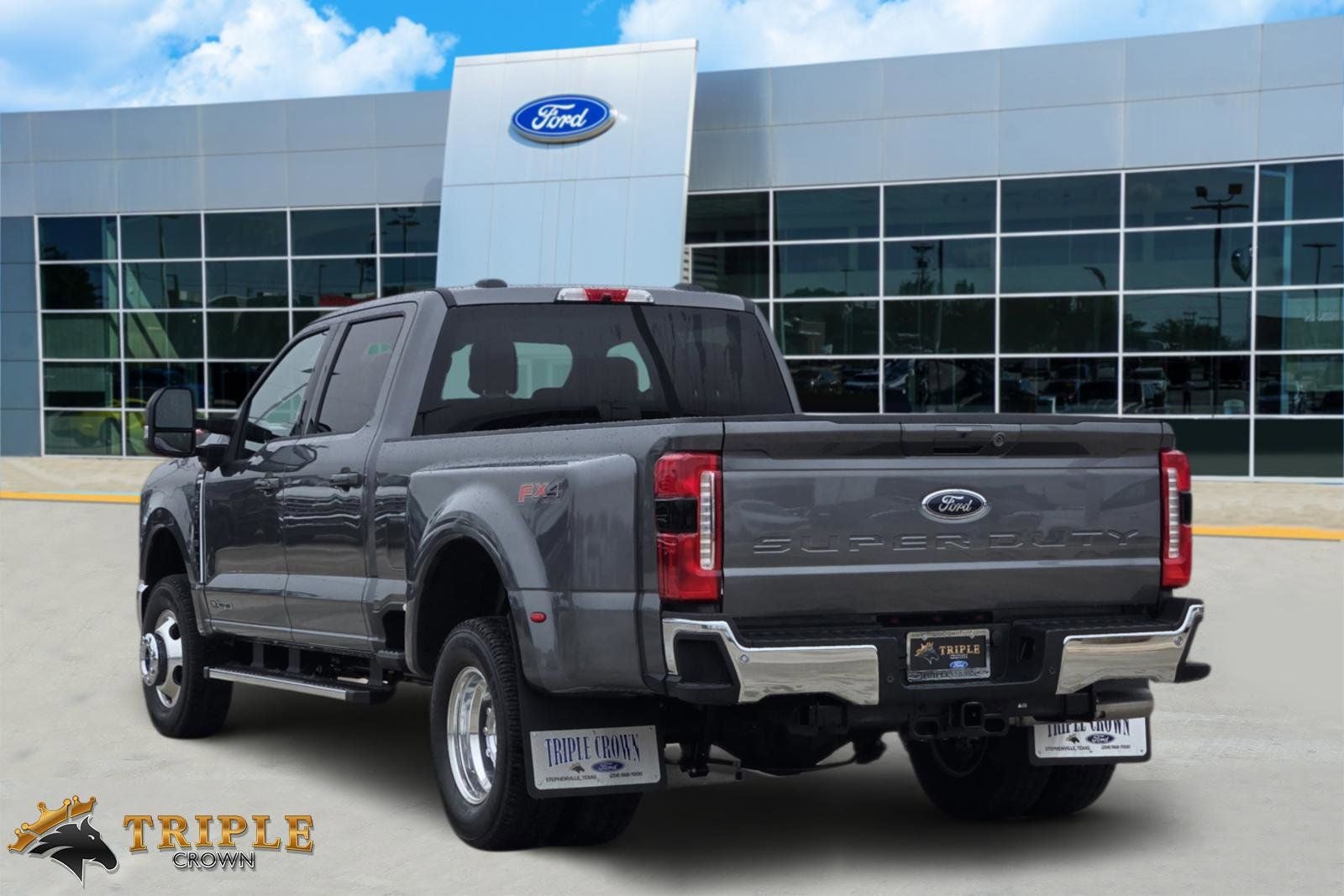 2026 Ford F-350SD Lariat DRW