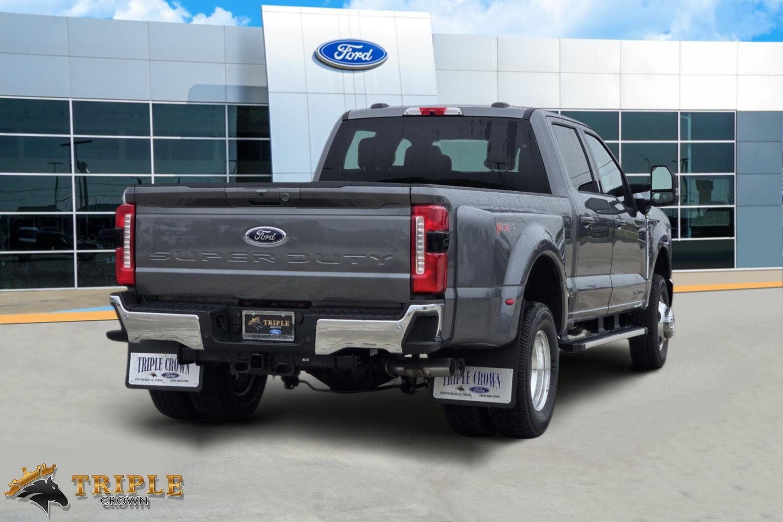 2026 Ford F-350SD Lariat DRW