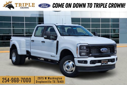 2026 Ford F-350SD XL DRW
