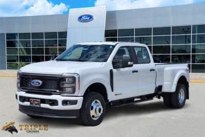 2026 Ford F-350SD XL DRW