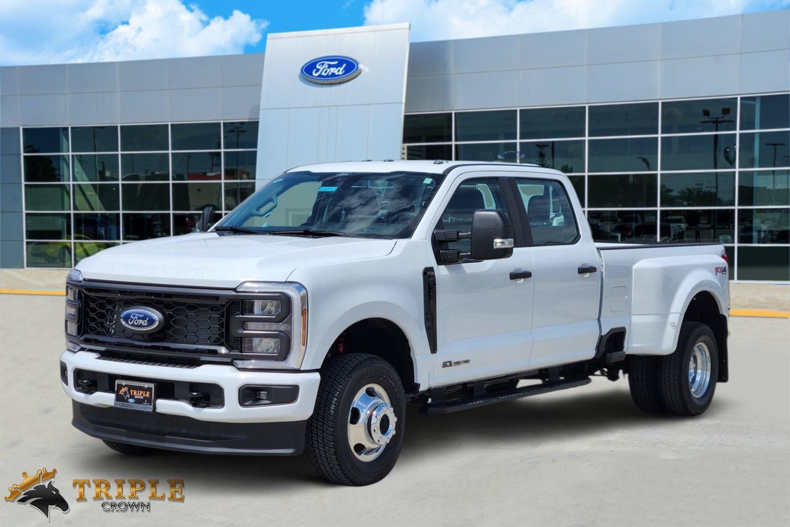 2026 Ford F-350SD XL DRW