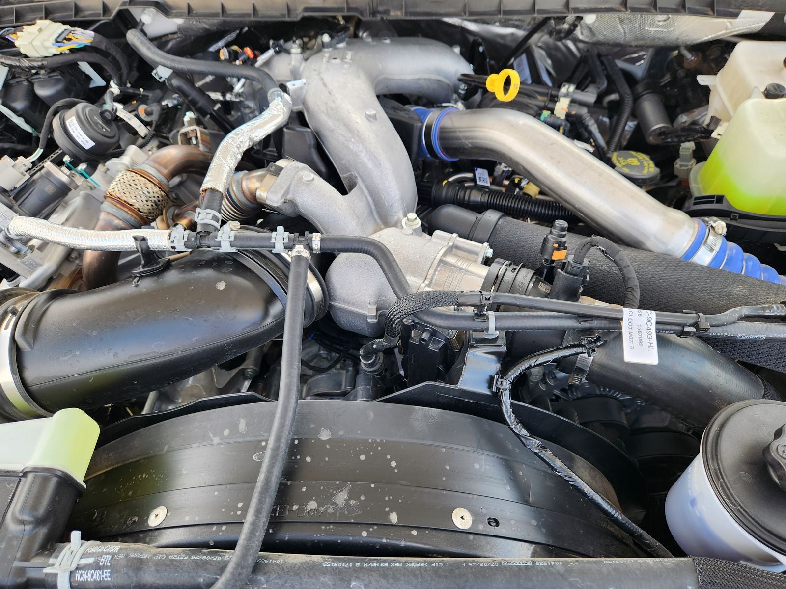 2026 Ford F-350SD XL DRW