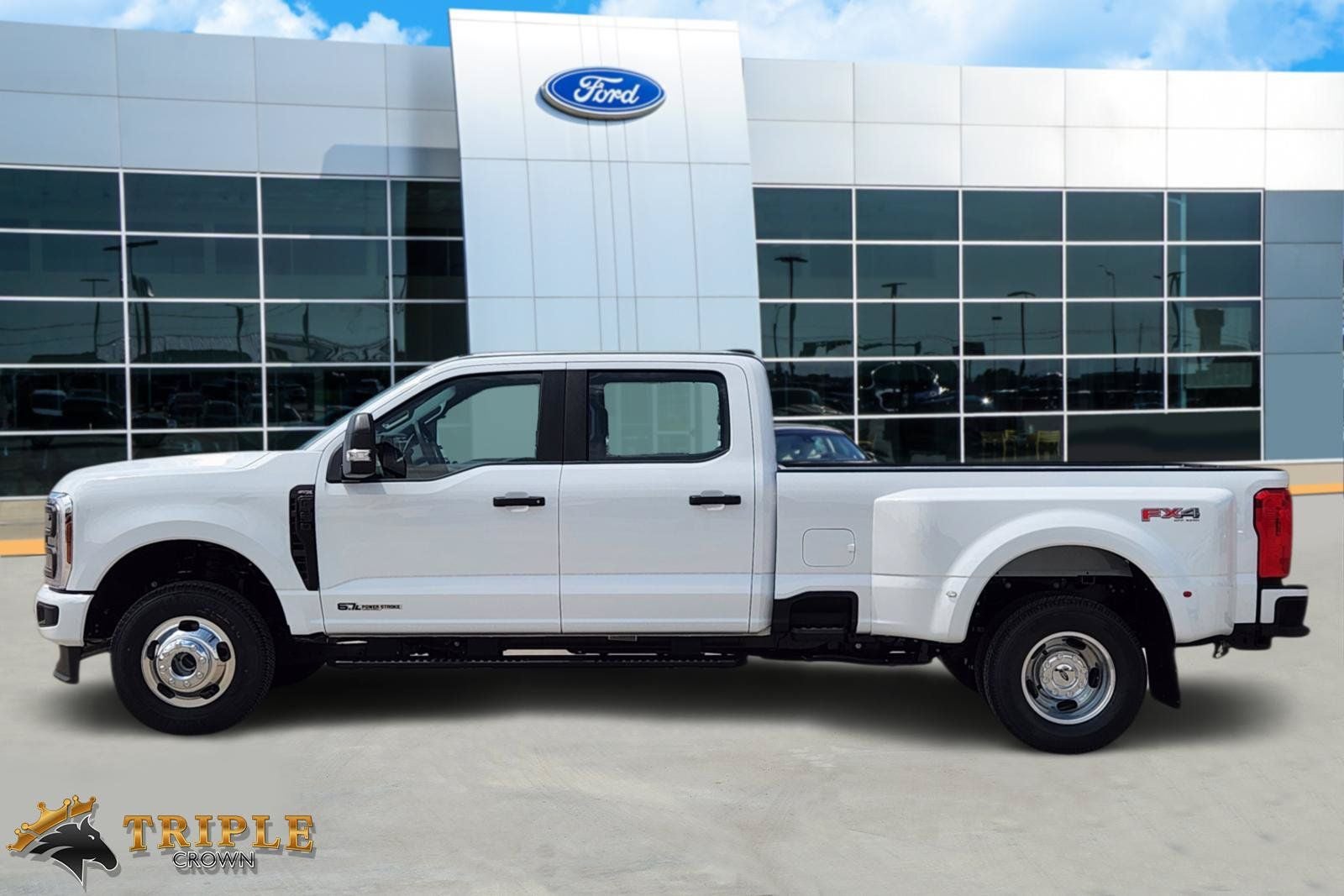 2026 Ford F-350SD XL DRW