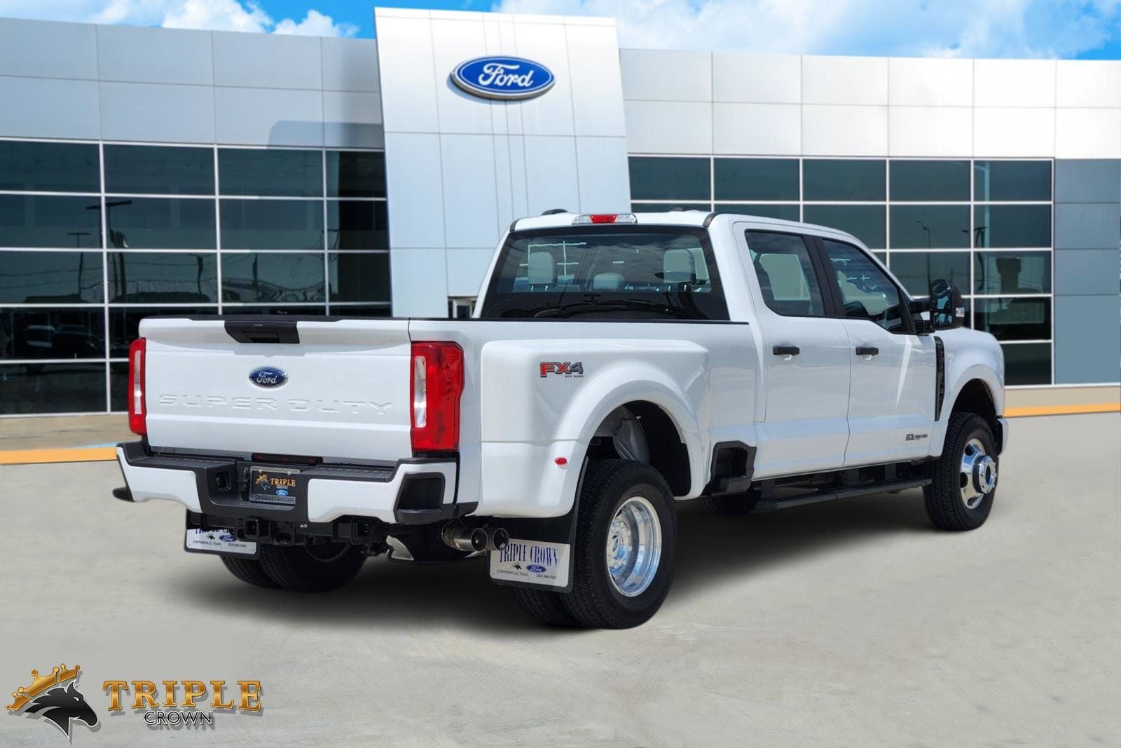 2026 Ford F-350SD XL DRW