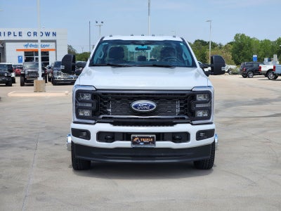 2026 Ford F-350SD XL DRW