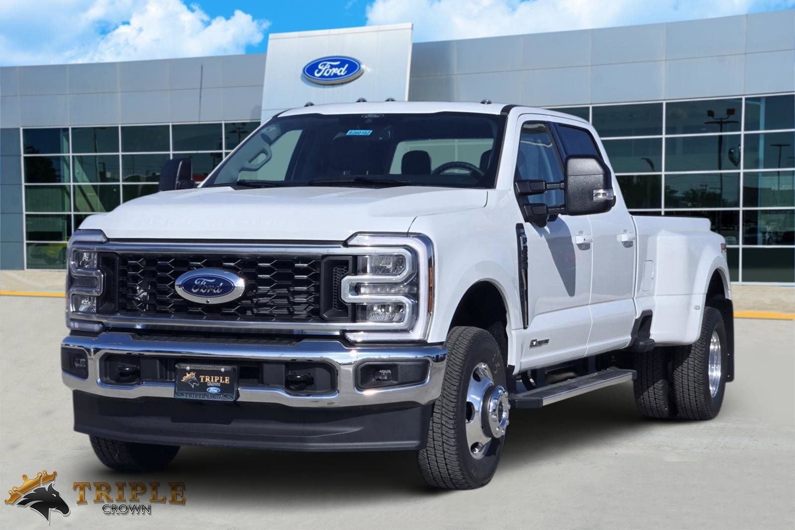 2026 Ford F-350SD XLT DRW