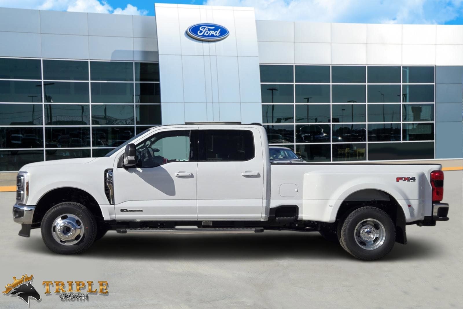 2026 Ford F-350SD XLT DRW