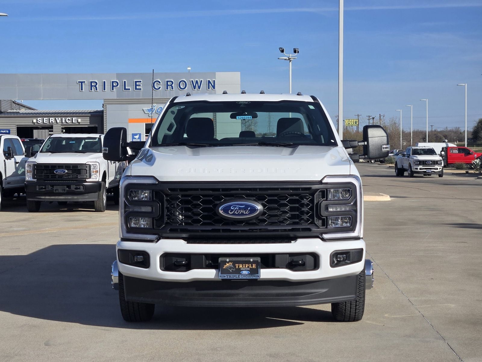 2026 Ford F-350SD XL DRW