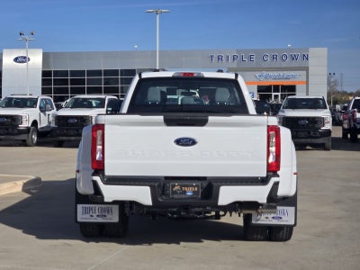 2026 Ford F-350SD XL DRW
